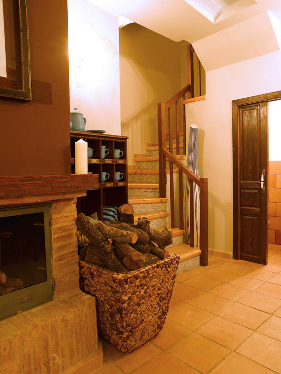 Casa Minon Διαμέρισμα Buera Εξωτερικό φωτογραφία