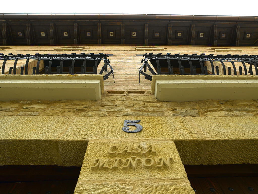 Casa Minon Διαμέρισμα Buera Εξωτερικό φωτογραφία