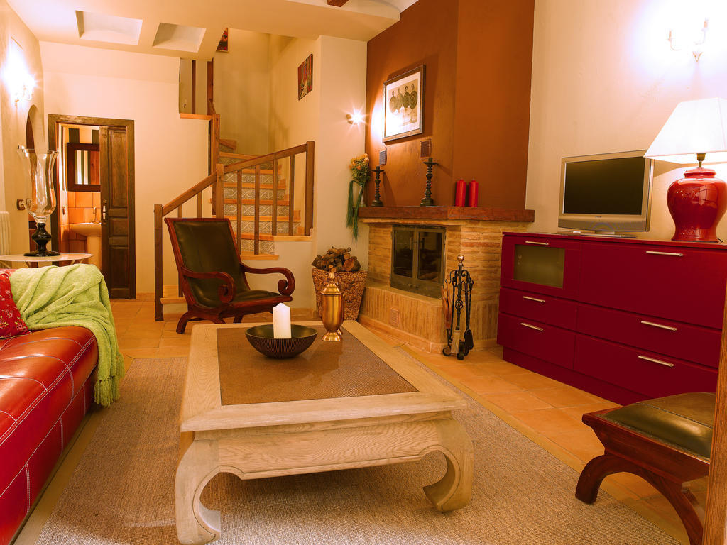 Casa Minon Διαμέρισμα Buera Δωμάτιο φωτογραφία